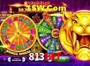 Experiência VIP 813Bet