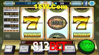 Provedores de Jogos 813Bet