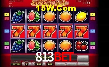 Diretório de Jogos 813Bet