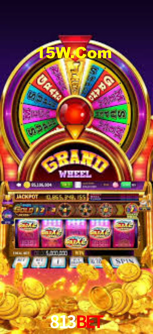 Sinta a adrenalina dos jogos de cassino com 813Bet