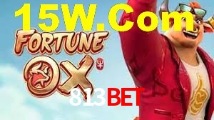 Premium Interface 813Bet