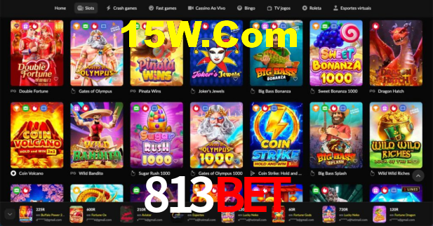 813Bet: A Experiência de Casino com Jogos de Mesa ao Vivo