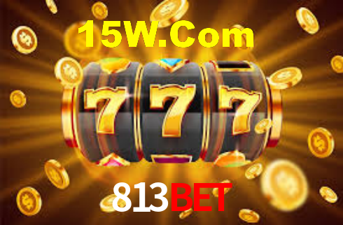 APP oficial da 813Bet para mobile
