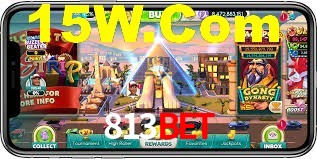 Roulette Table 813Bet