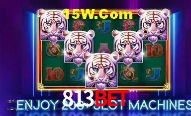 Casino Ao Vivo 813Bet